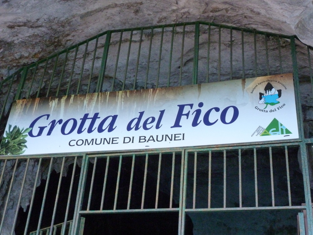 Grotta del Fico