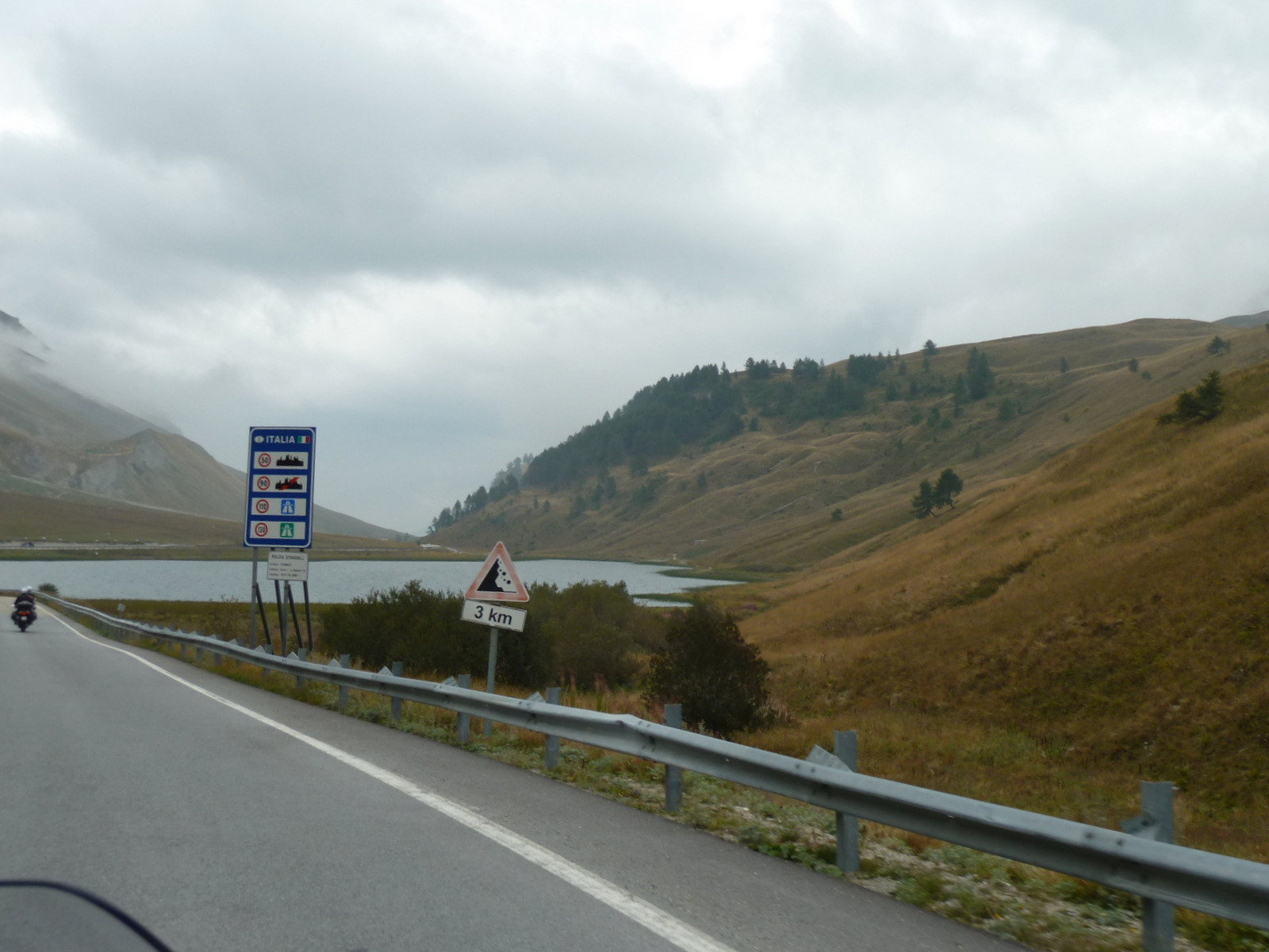 col de Larche