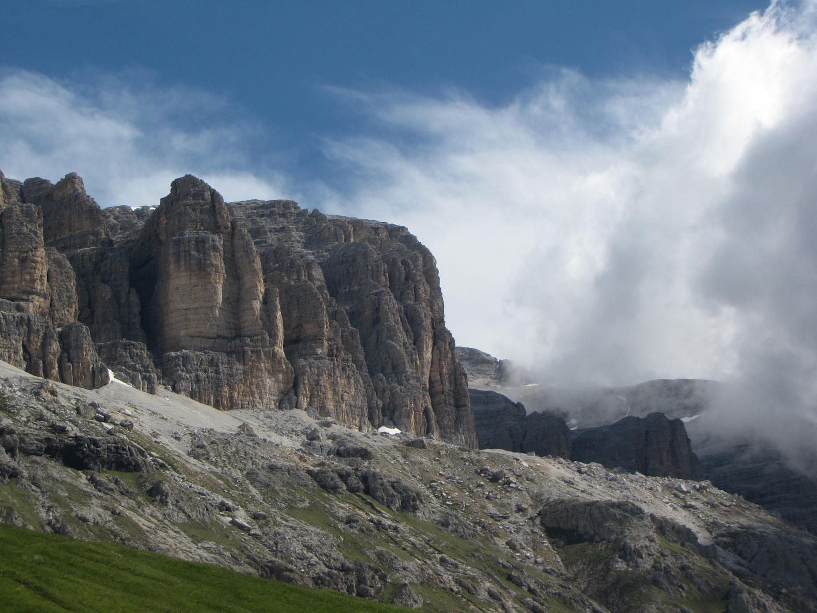 gruppo del Sella