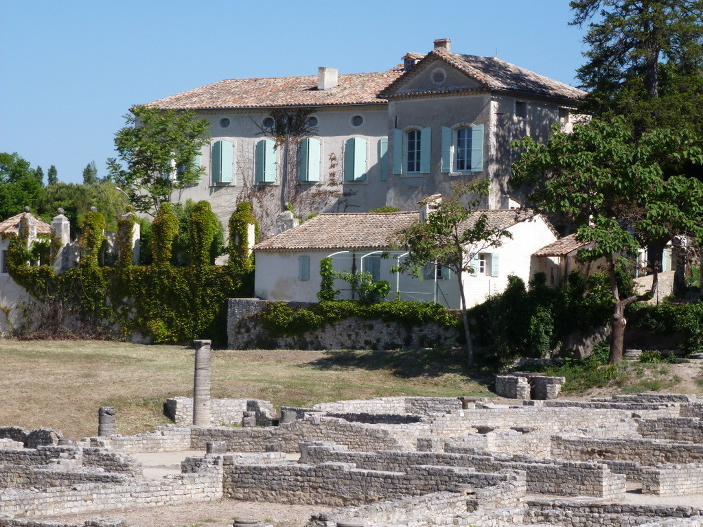 Vaison la Romaine