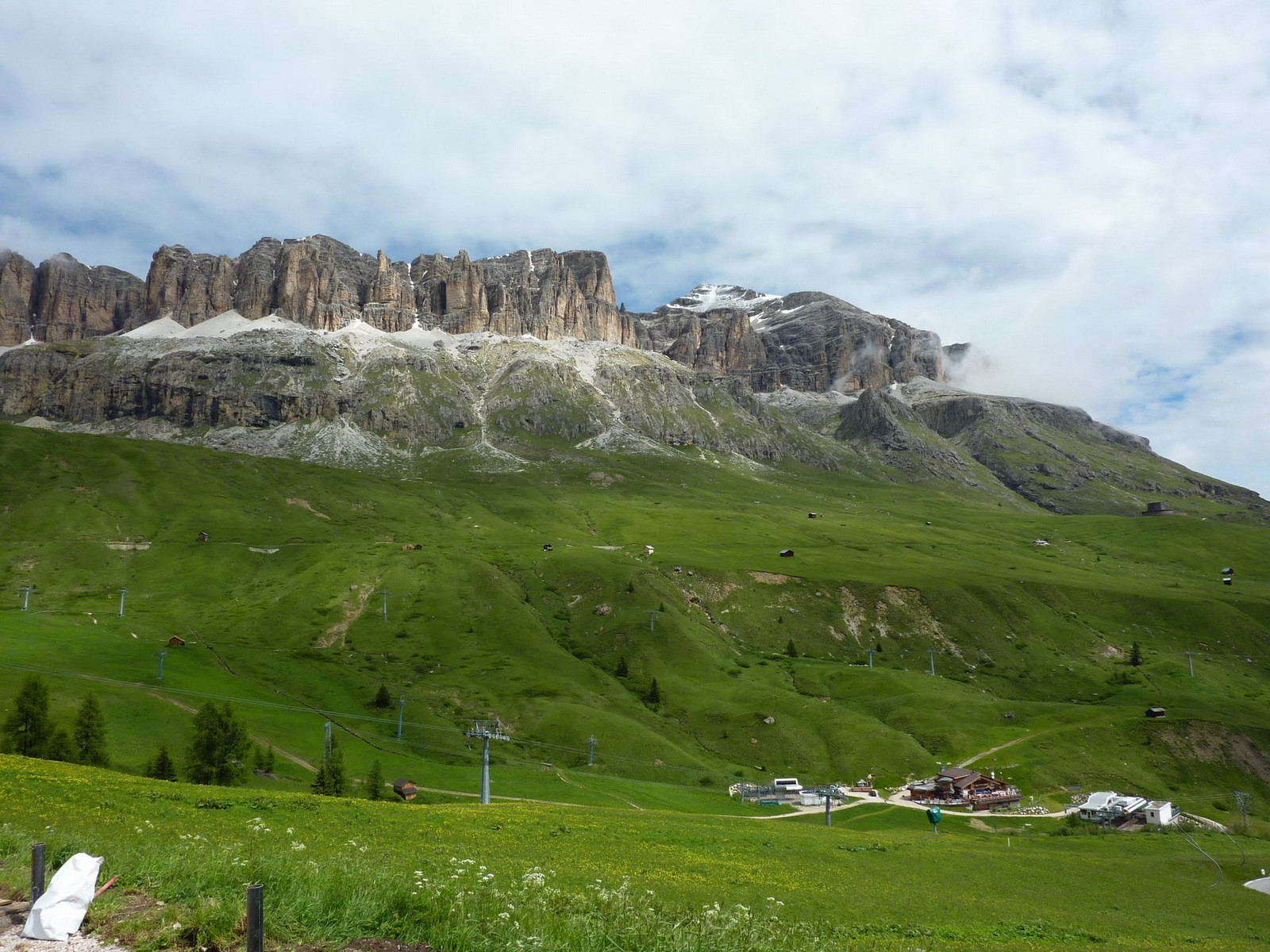 massif du Sella