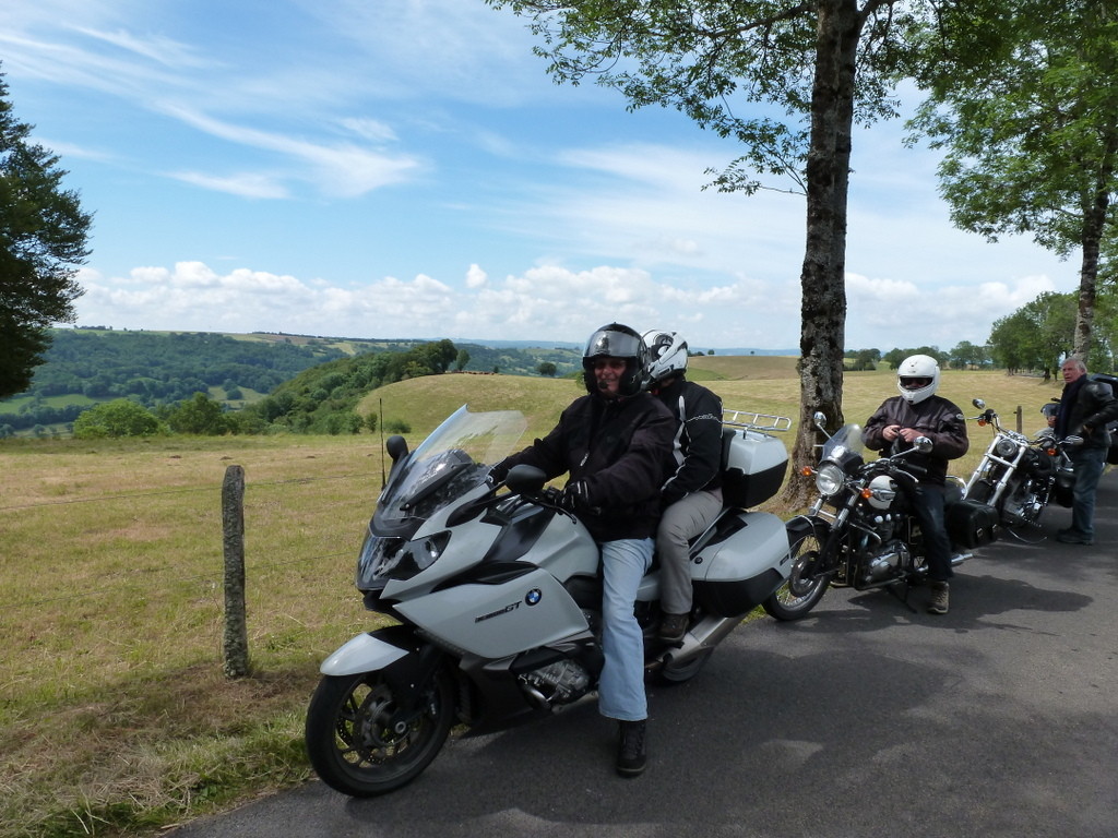 arrêt lézard ... sur la route des crêtes