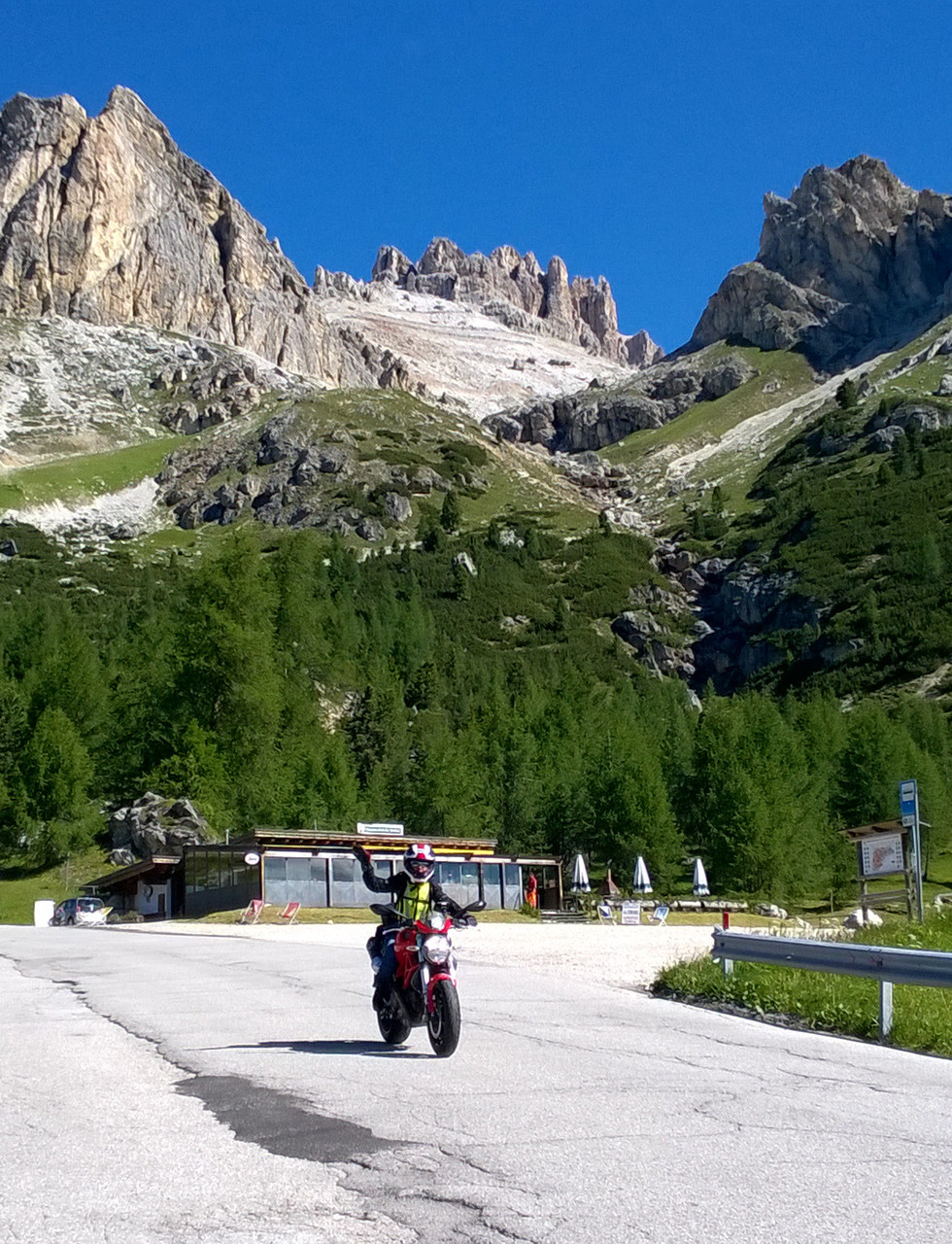 col Gallina  (2055m)