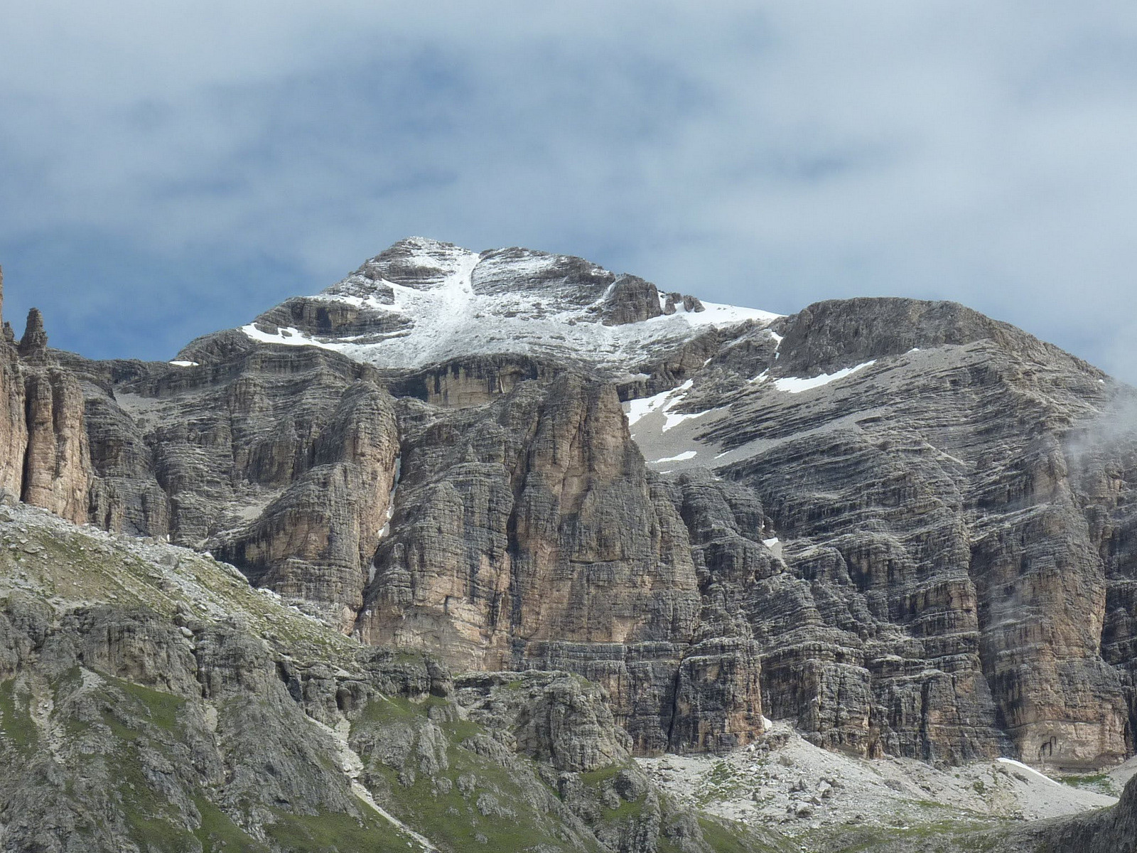 massif du Sella