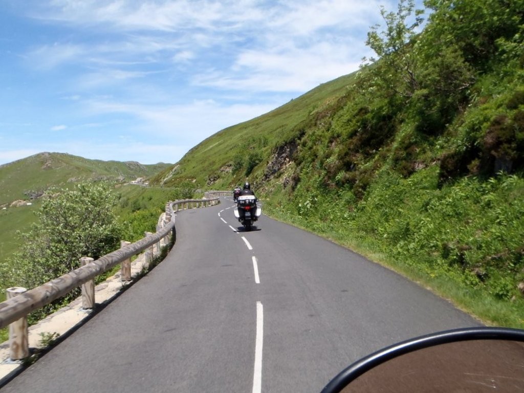 montée au Puy Mary