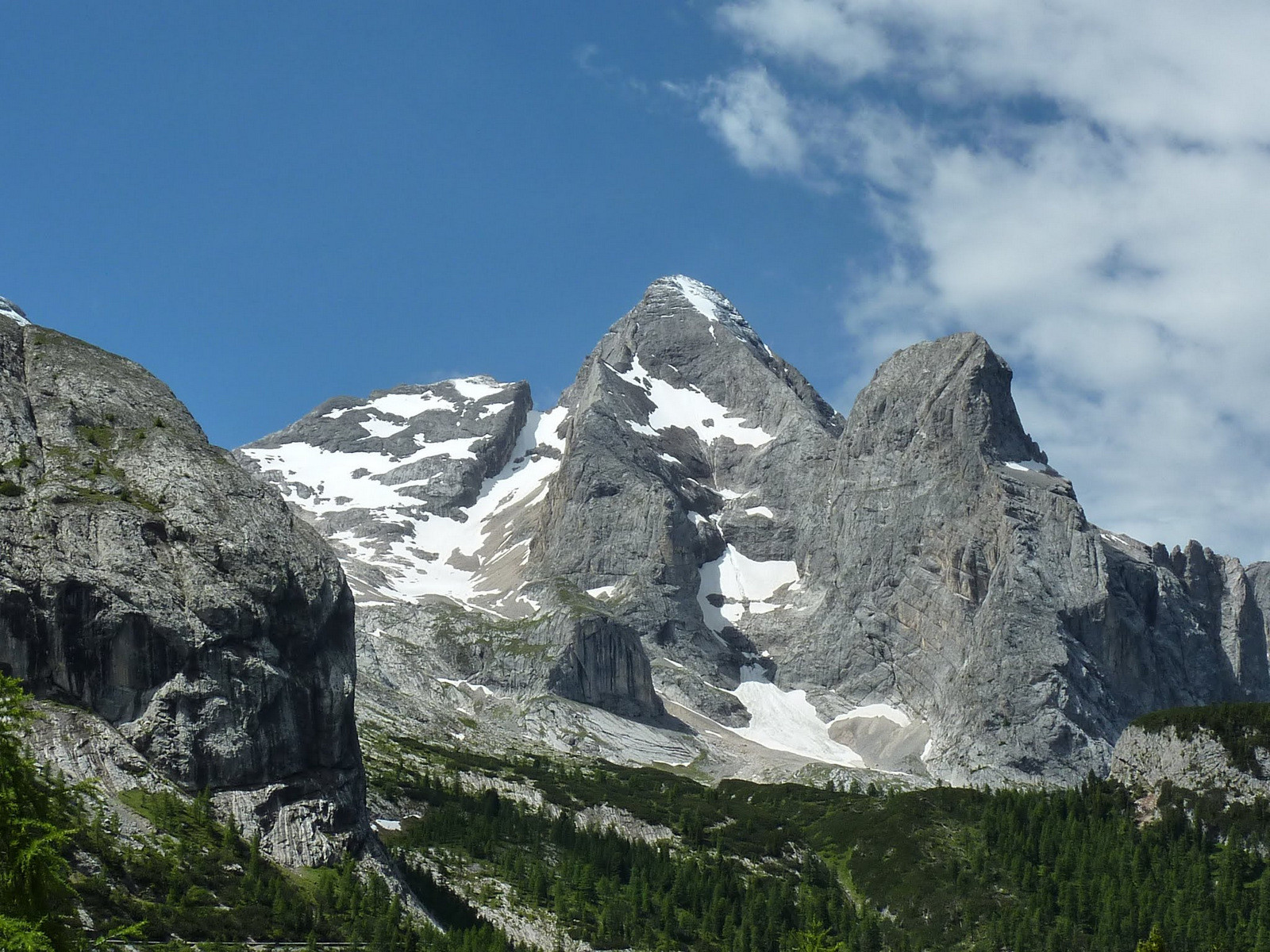 la Marmolada