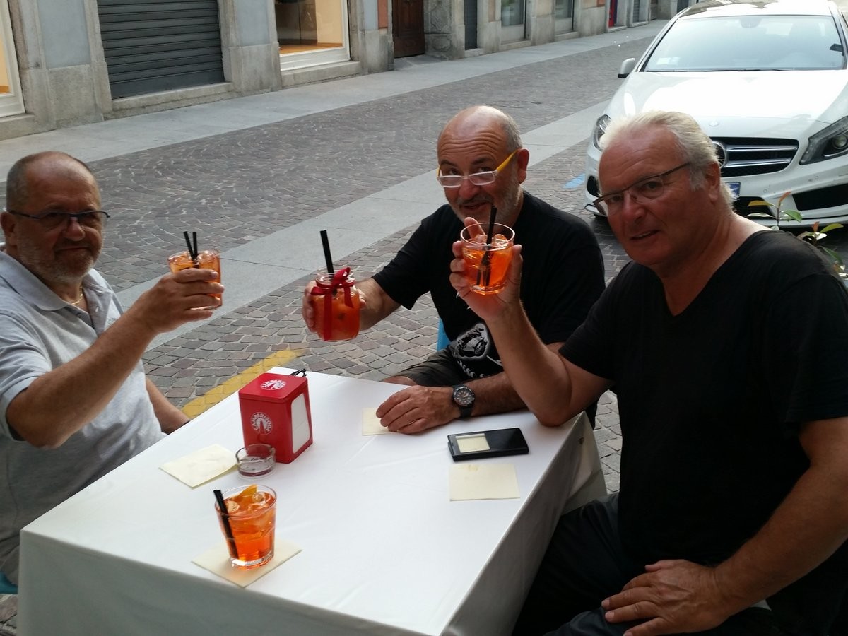 belle soirée tapas  ;-))