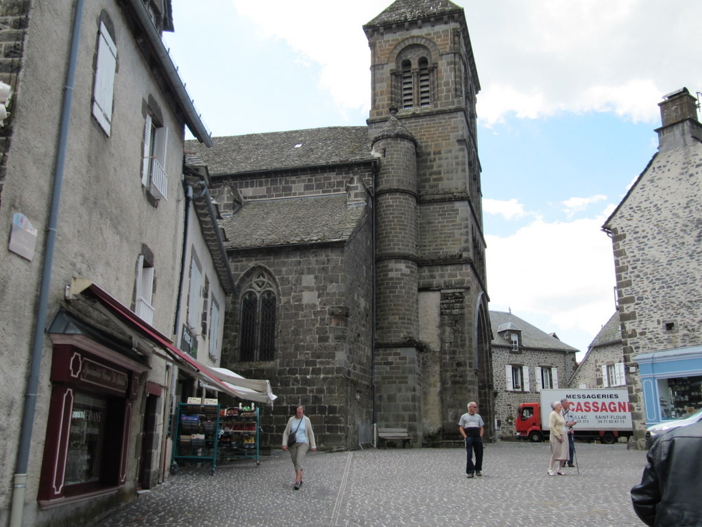 église St Mathieu