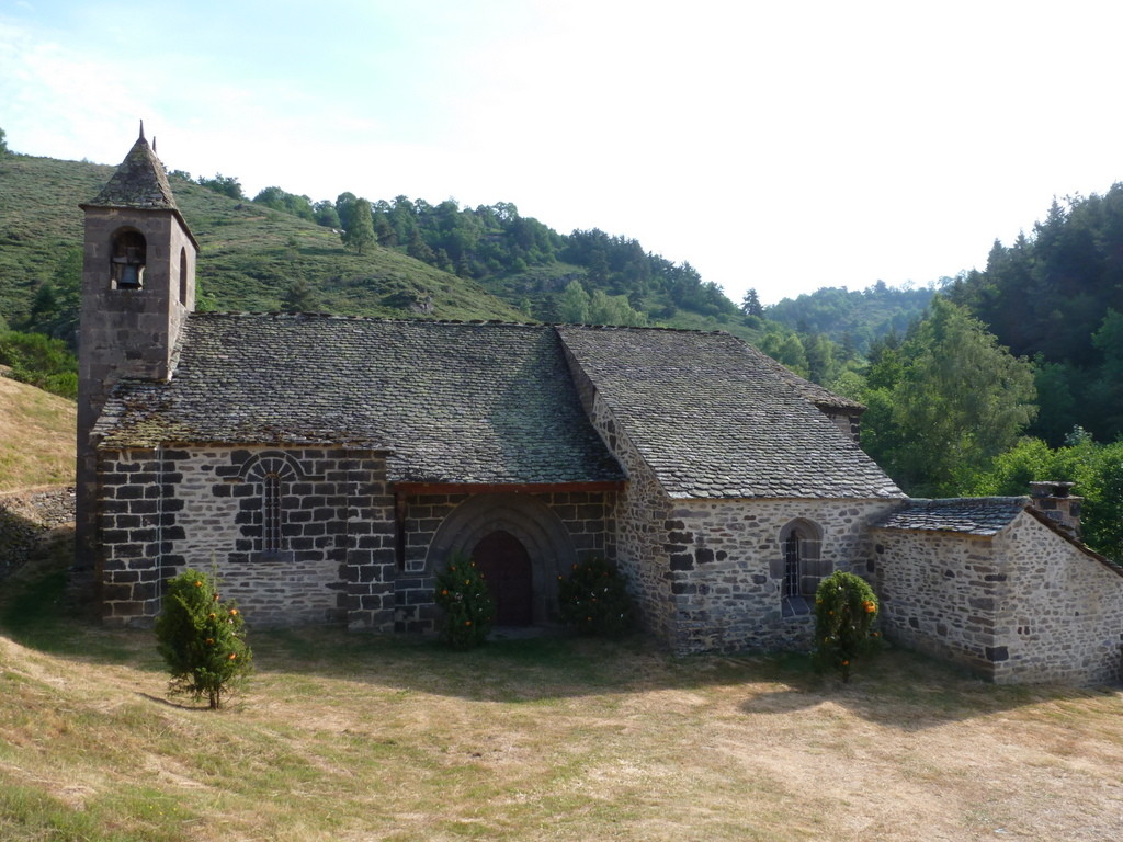 chapelle Saint Illide (Alleuze)