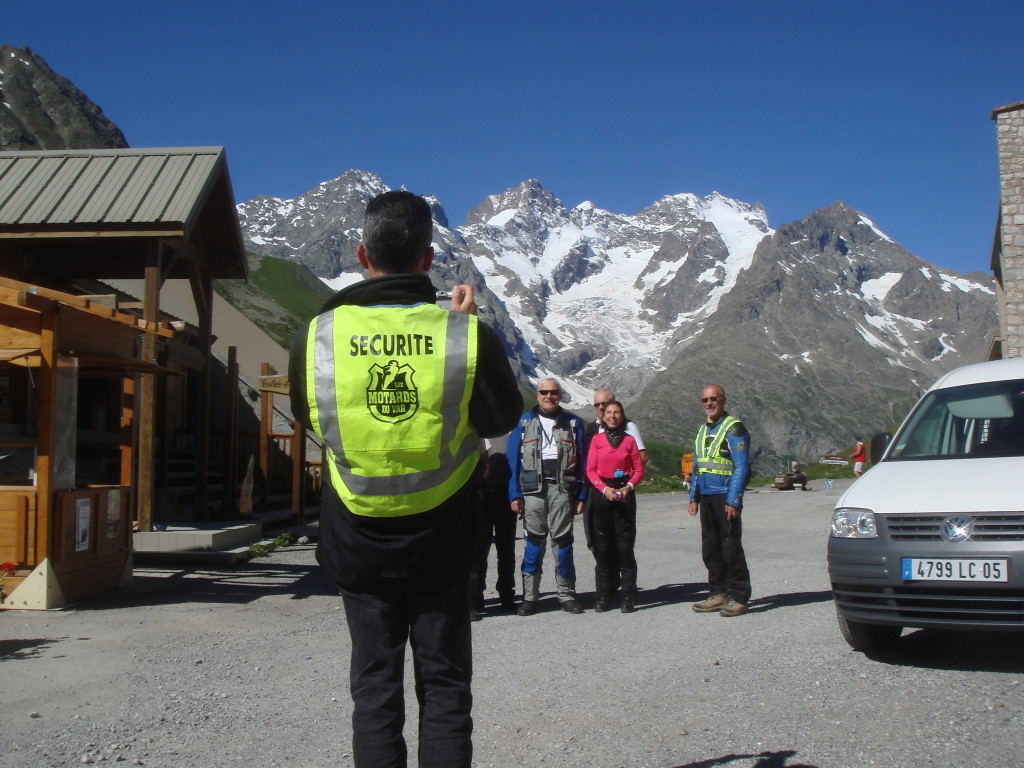 Col du Lautaret