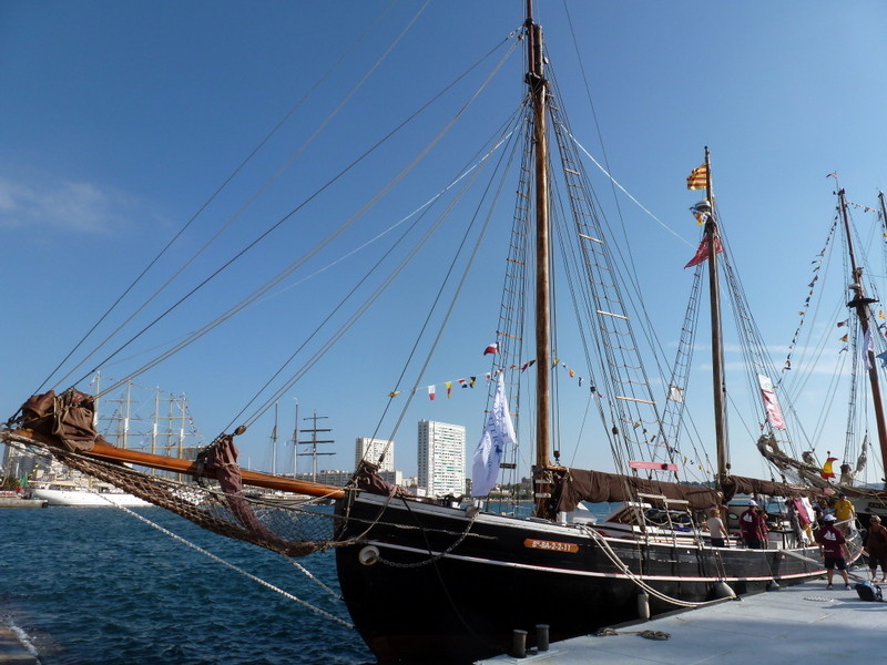 CIUTAT BADALONA (Espagne)