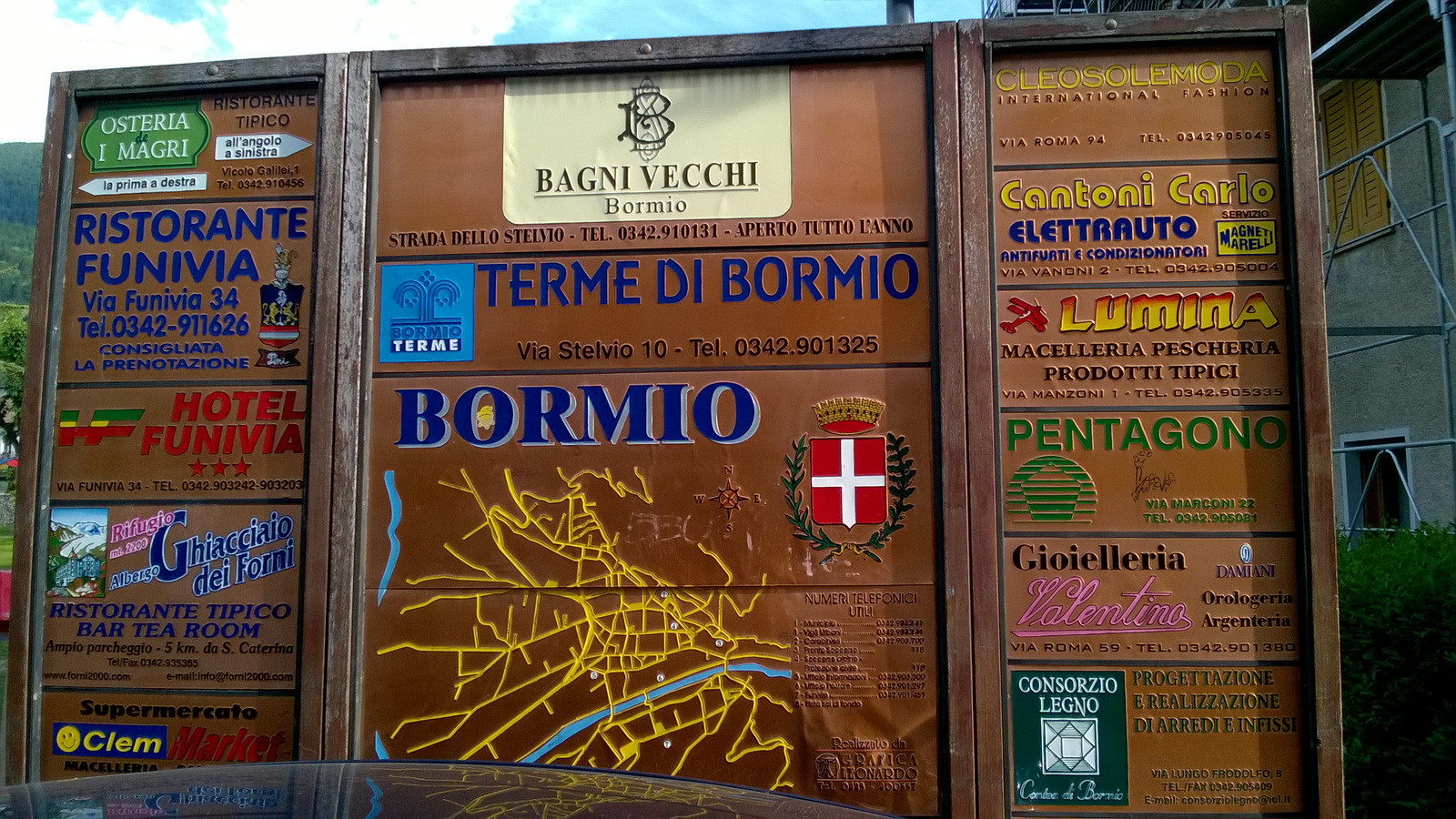 Bormio