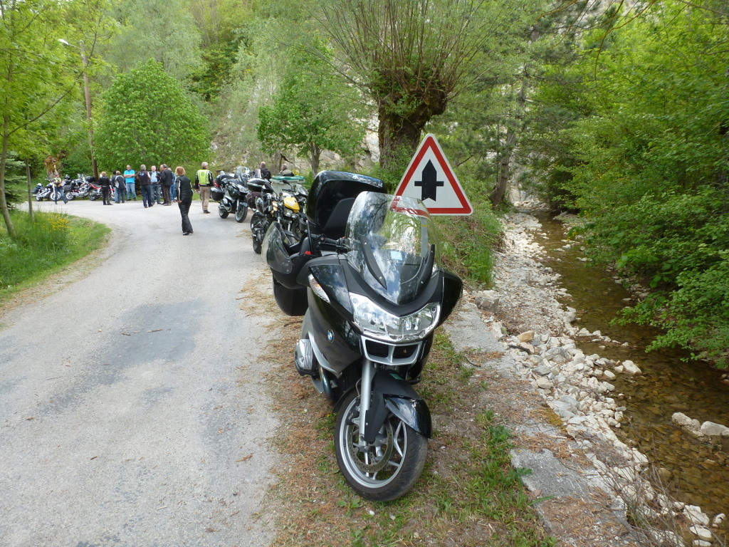 pause à Villebois les Pins