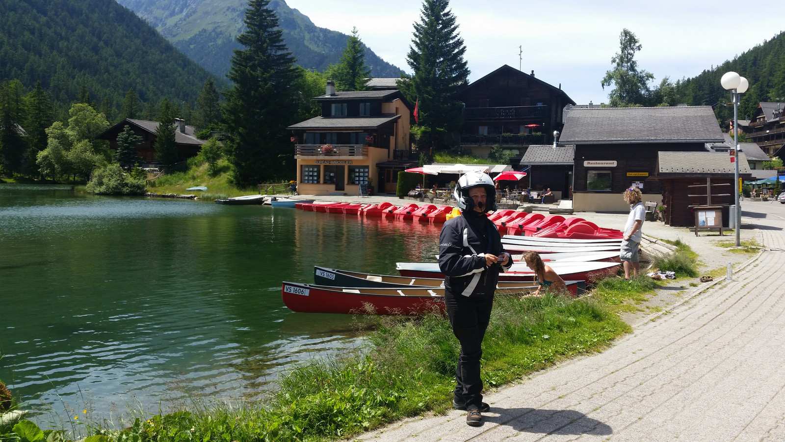 Champex Lac