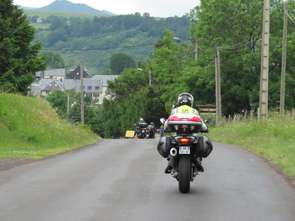 passage à Besse