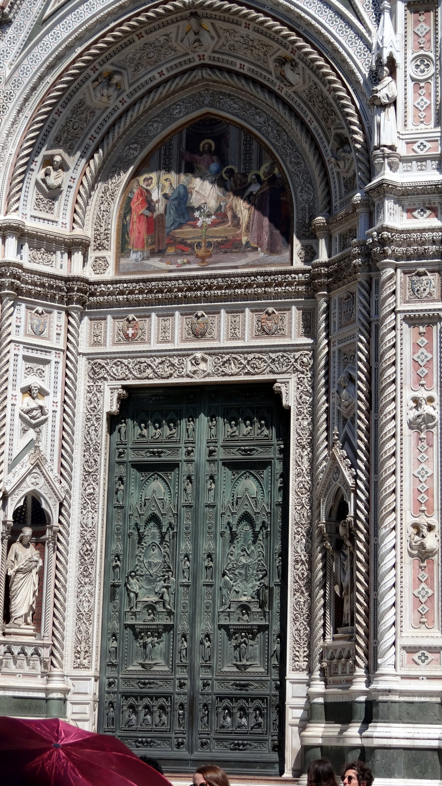 porte du Duomo