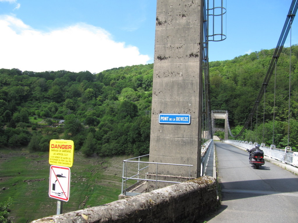 pont de la devèse