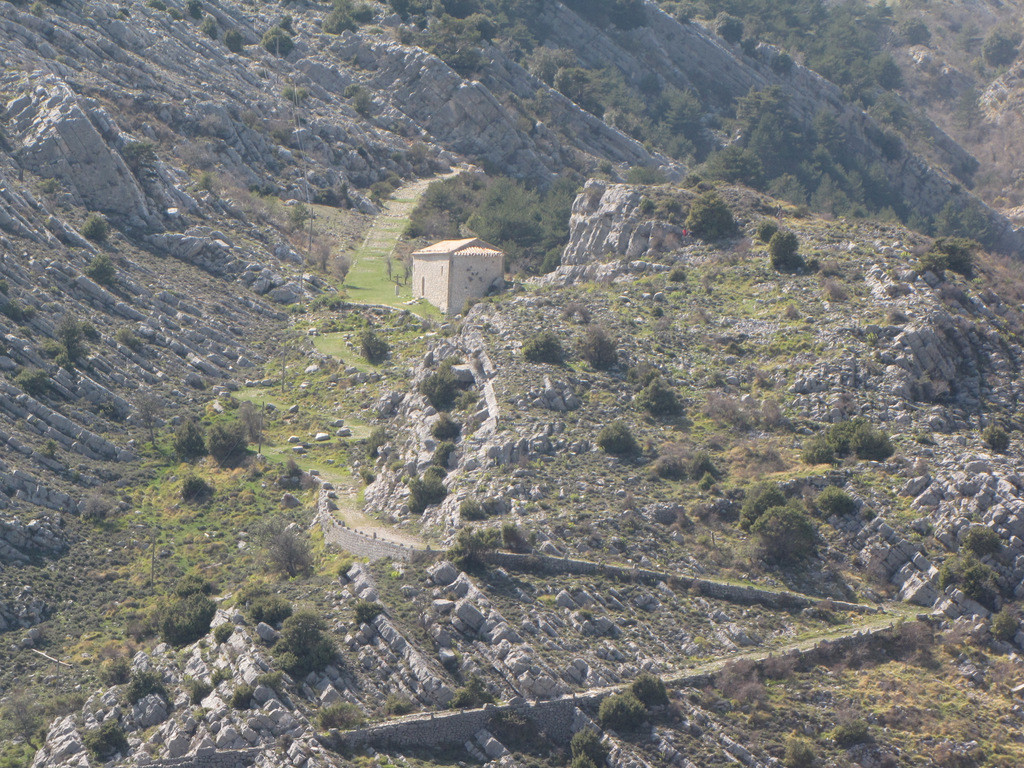 ... le chemin Napoléon