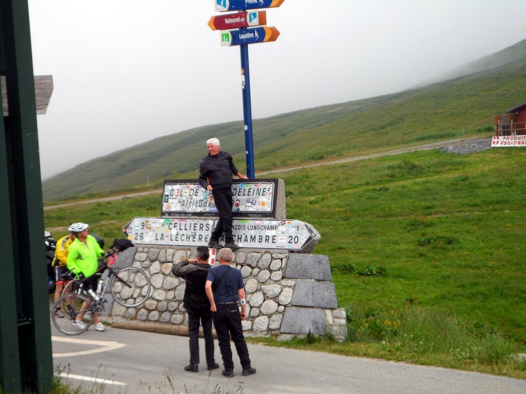 col de la Madeleine