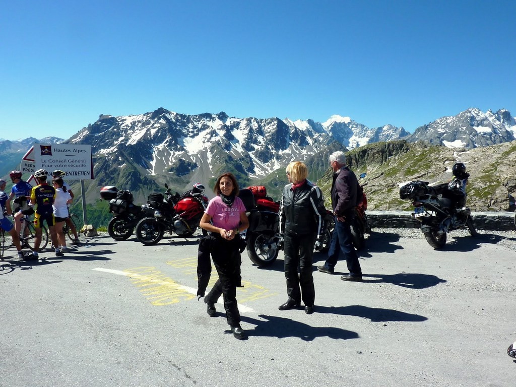 col du Galibier