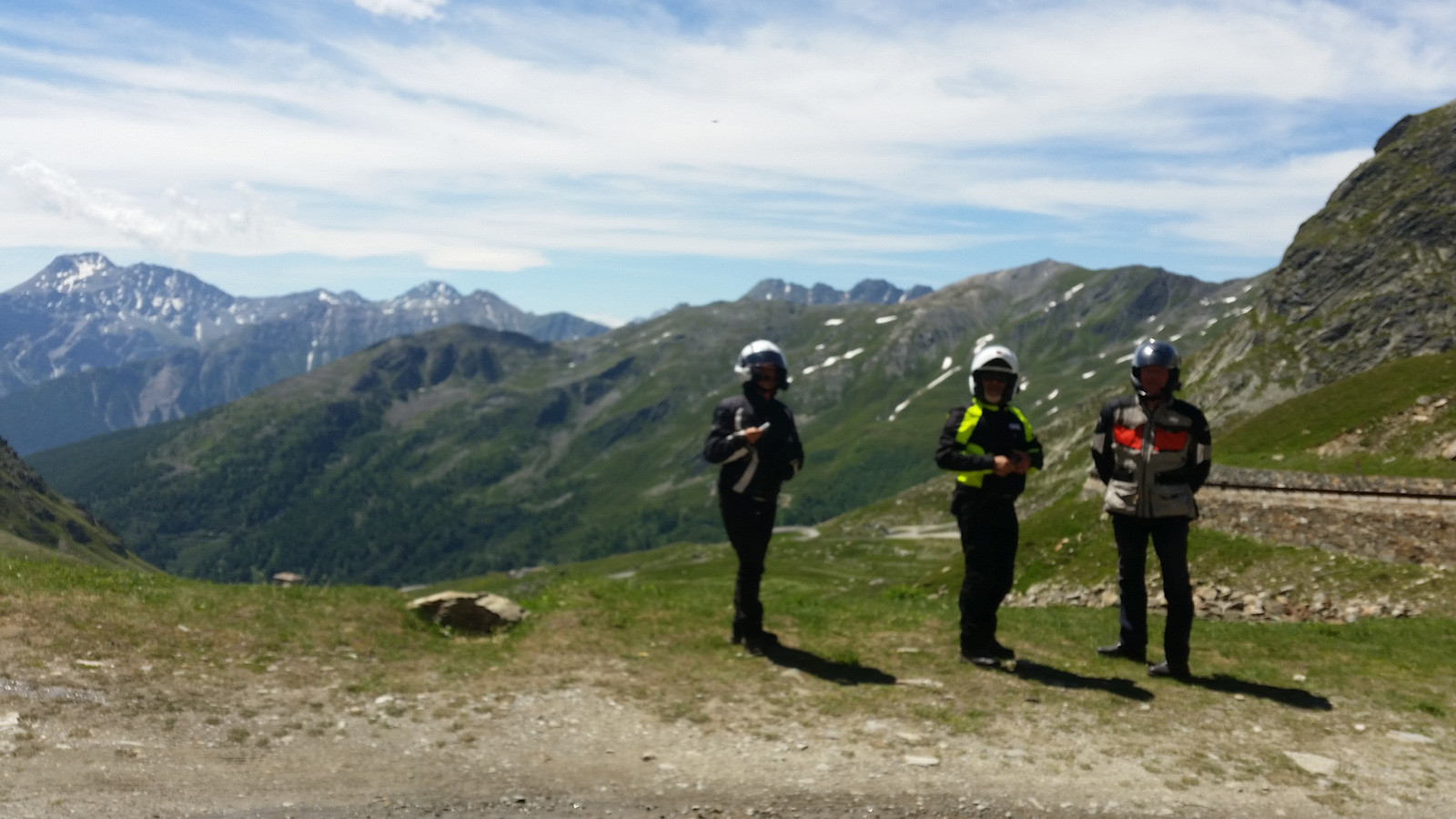 montée au Grand-Saint-Bernard