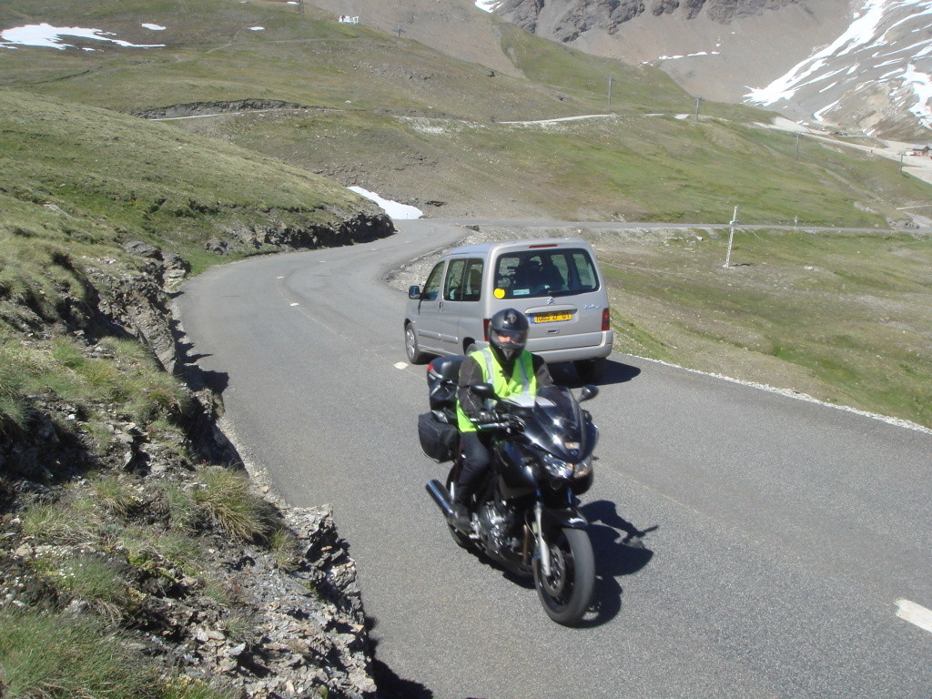 col de l'Iseran