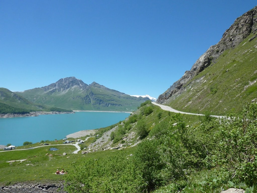 lac du Mont Cenis