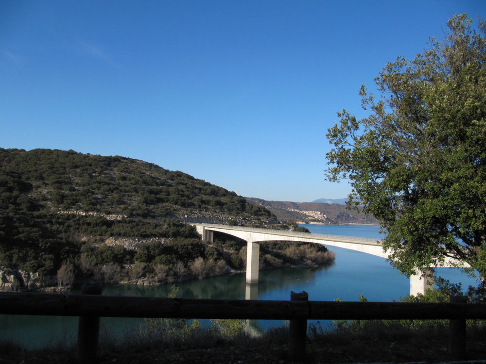 lac de Ste Croix