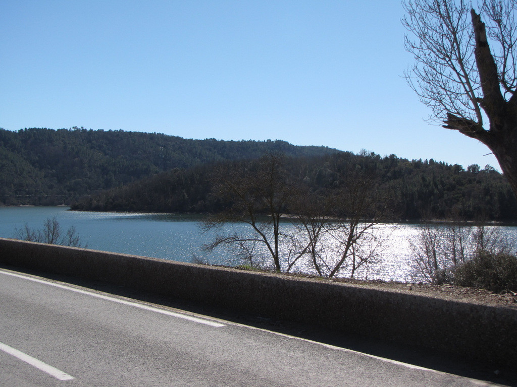 lac de St Cassien