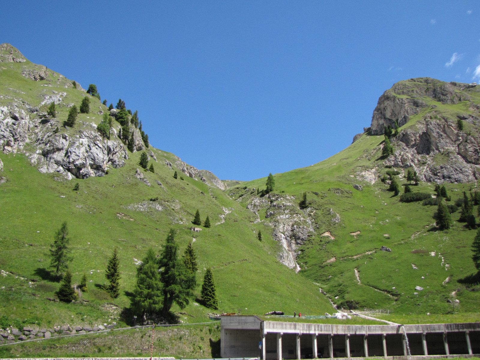 passo Fedaia