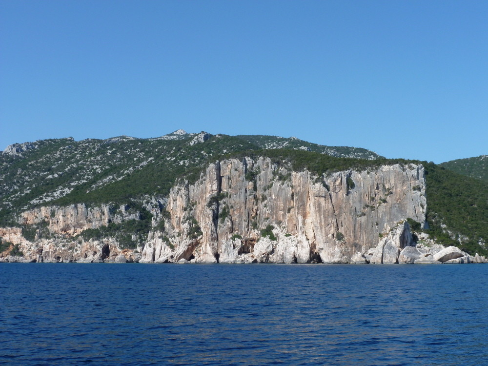 journée dans le golfe d'Orosei