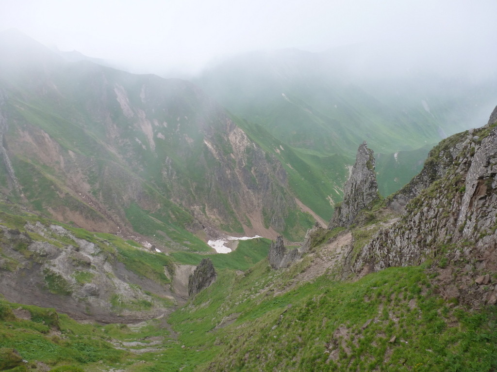 vue à 1780 m