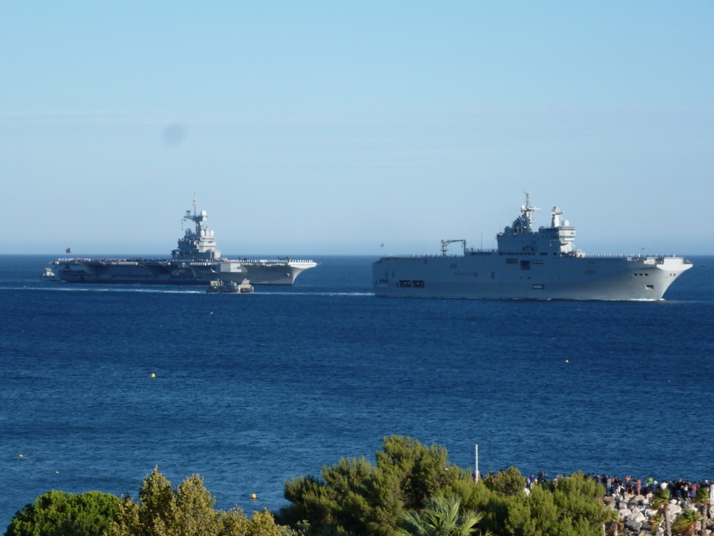 Tonnerre, Edar et Charles de Gaulle