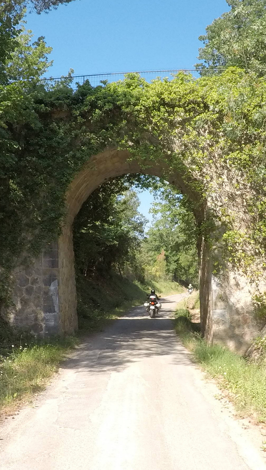 ... de la route "marteau piqueur" ...