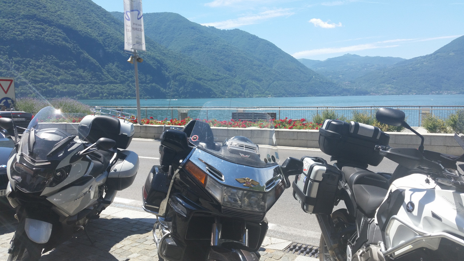... Porlezza - lac de Lugano