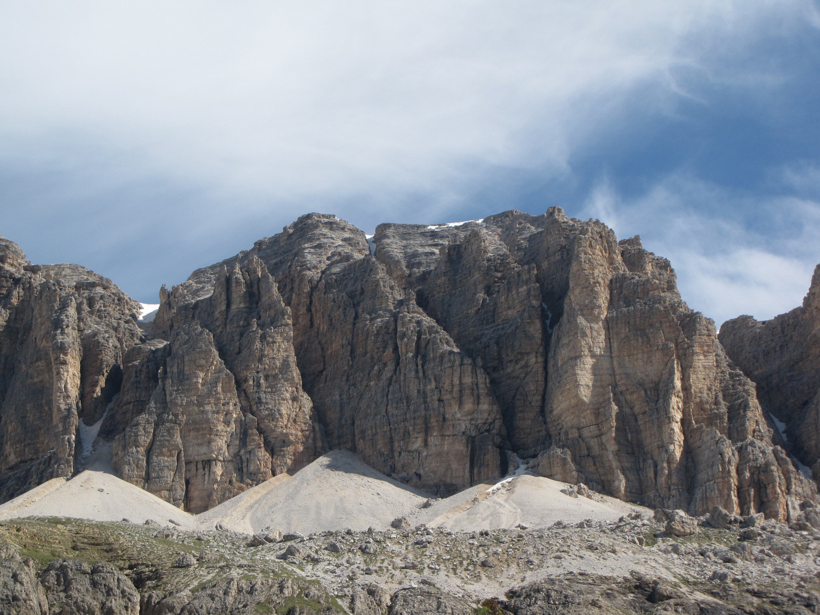 gruppo del Sella