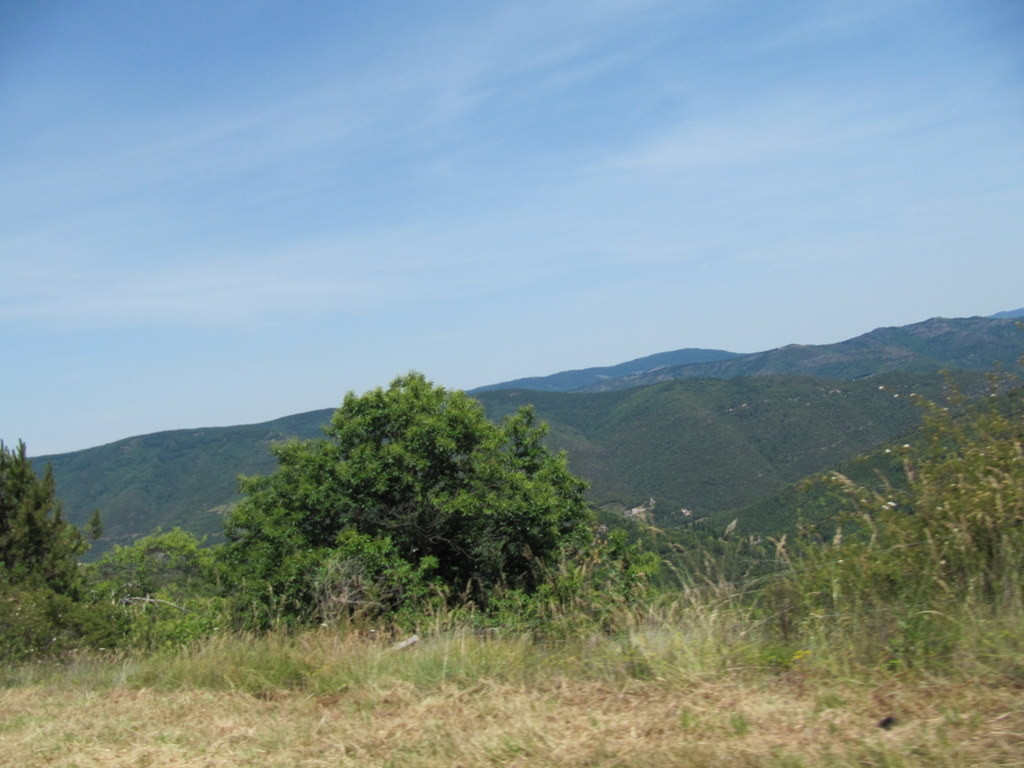 la corniche des Cévennes