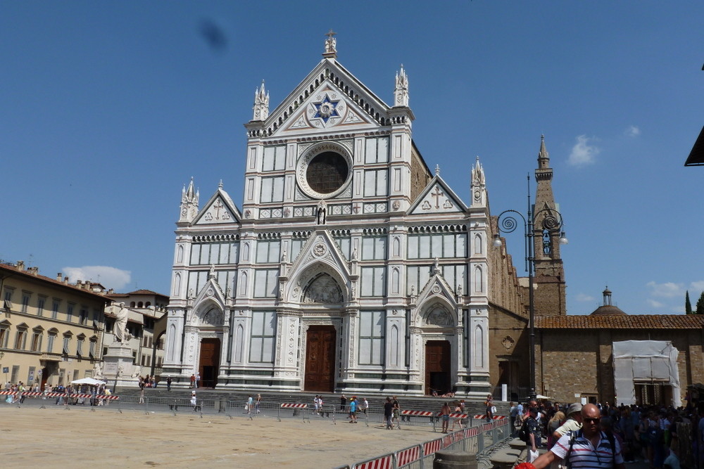 Florence - Santa Croce