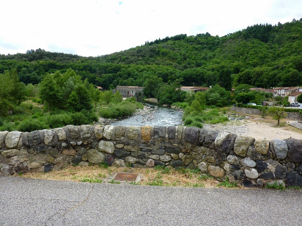 vallée de l'Ardèche