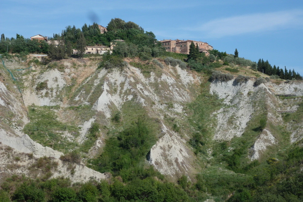 Abbazia di Monte Oliveto Maggiore