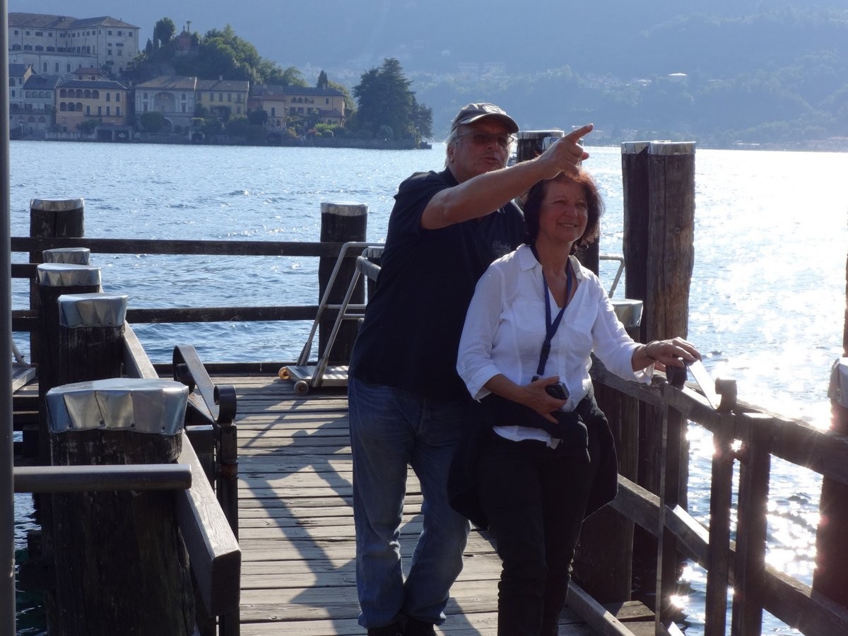 lac d'Orta