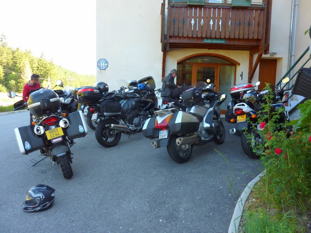 auberge de la Croix Perrin (Lans en Vercors)