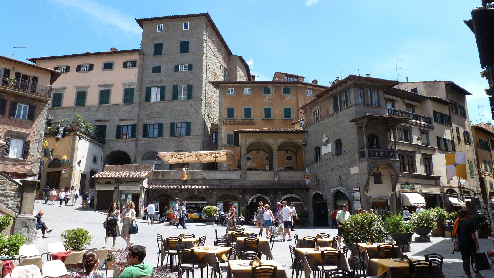 piazza della Repubblica