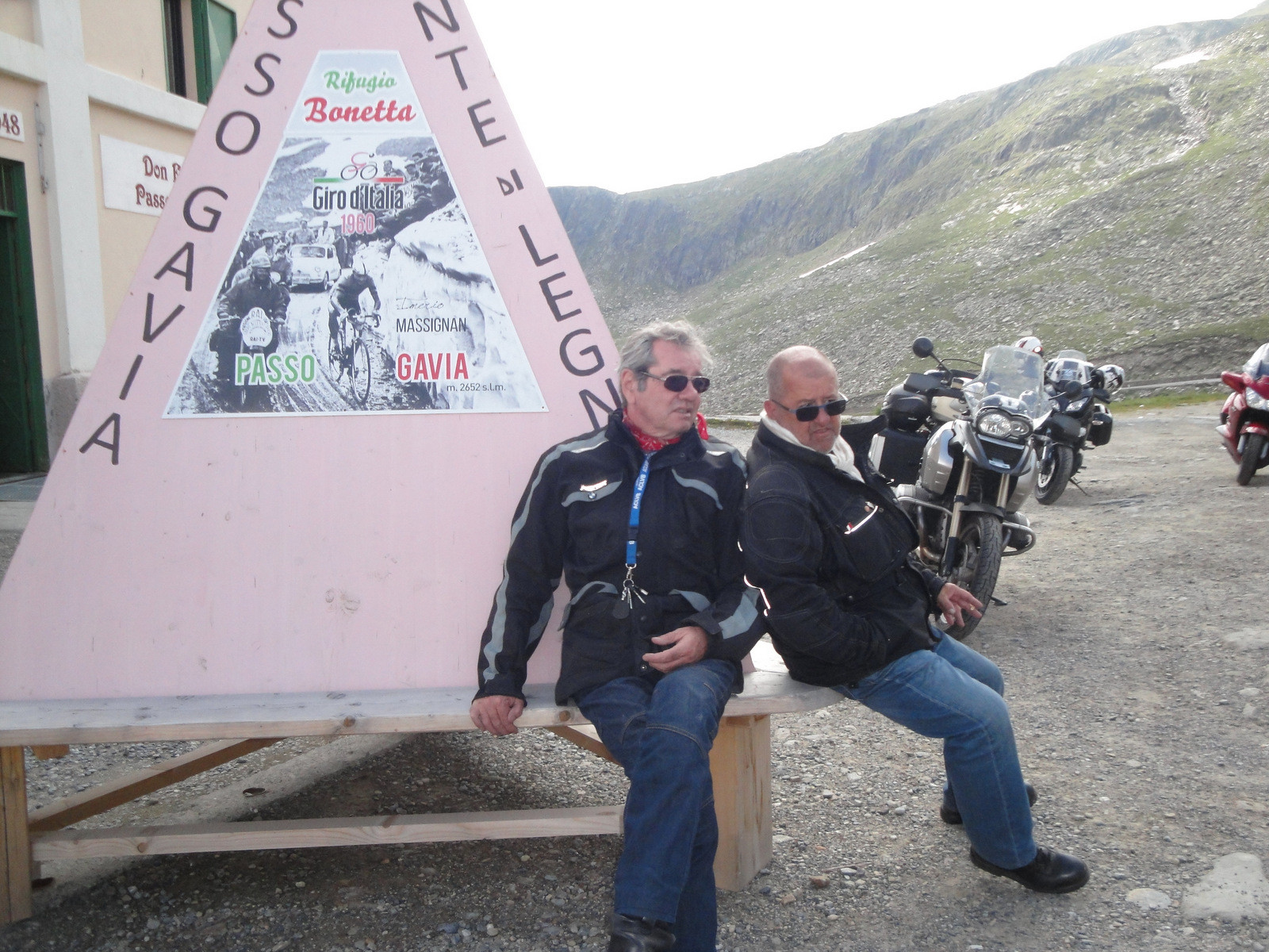 passo Gavia