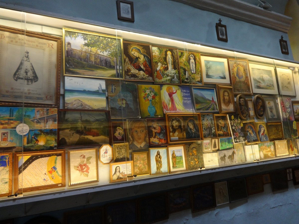 les ex-voto