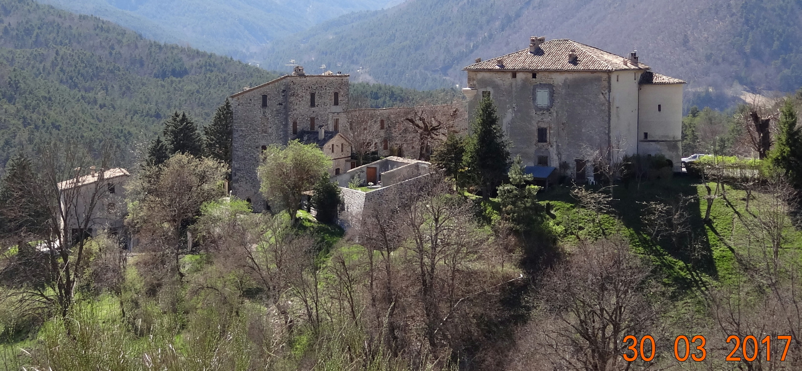 Castellet St Cassier