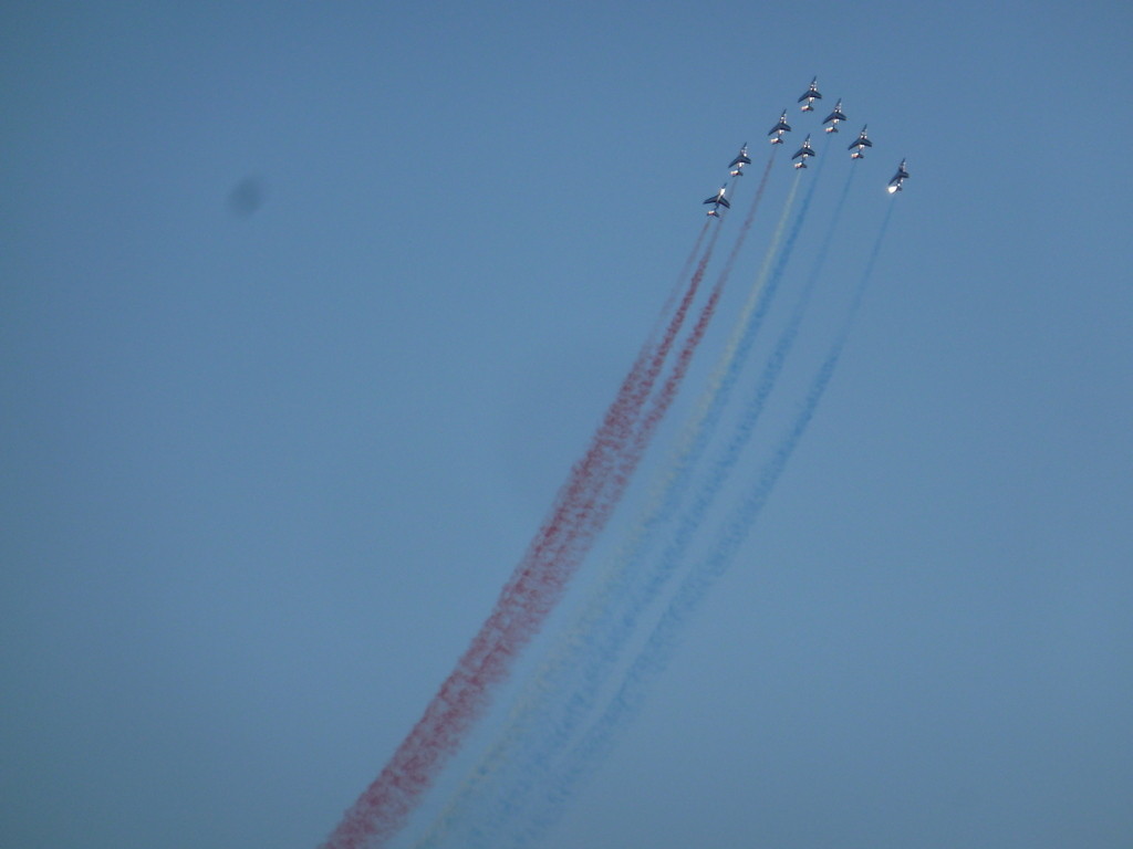 la Patrouille de France