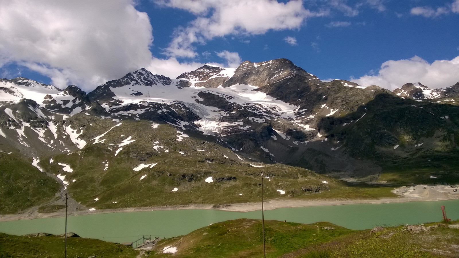 passo del Bernina (Suisse)