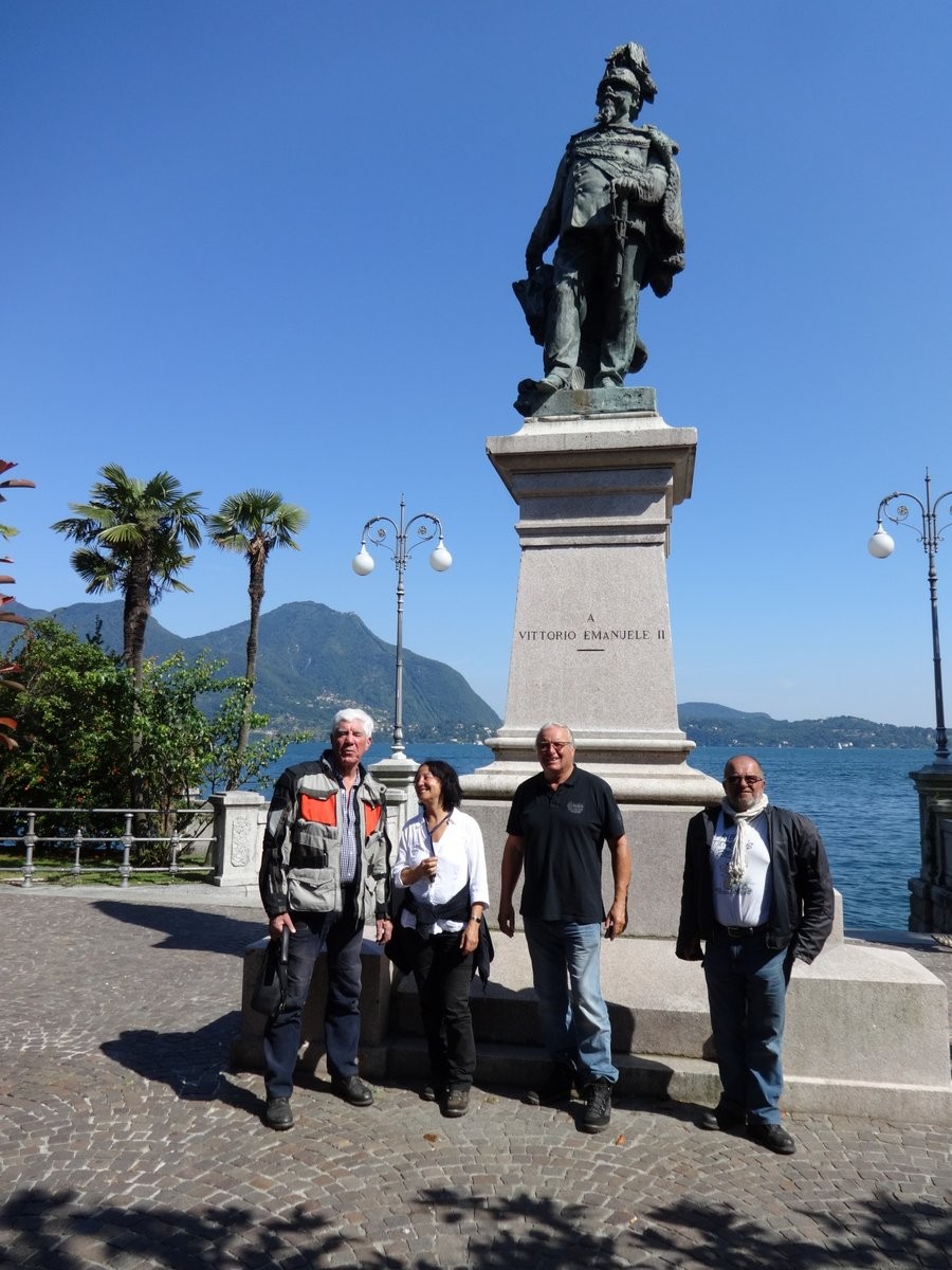 Verbania - lac Majeur