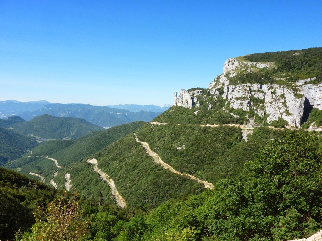 Vercors - col du Rousset